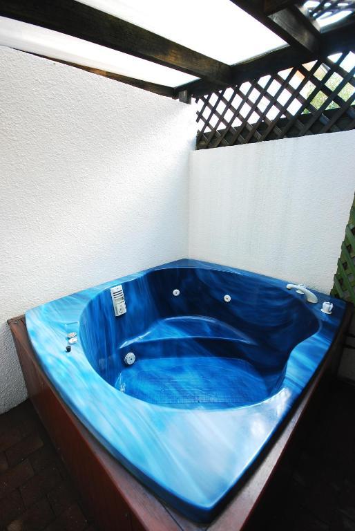 Baden Lodge Motel - Private Spa Bath Rotorua Room photo